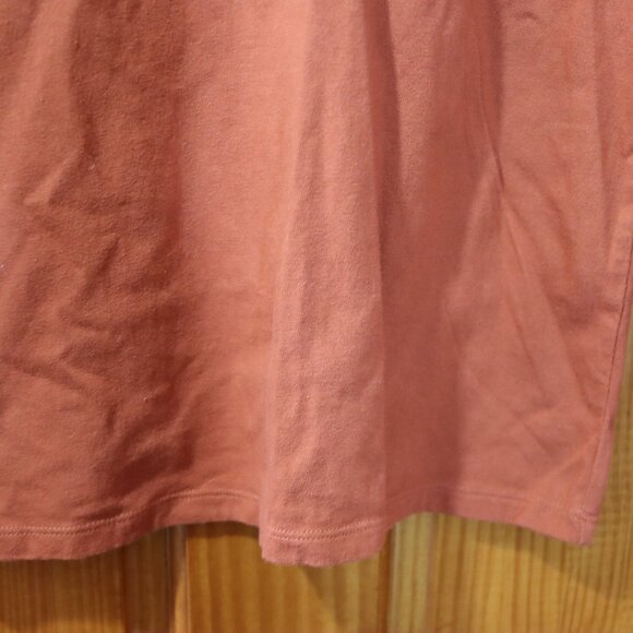 Cat & Jack Boys Rust Orange Polo Shirt 8 - Picture 4 of 7